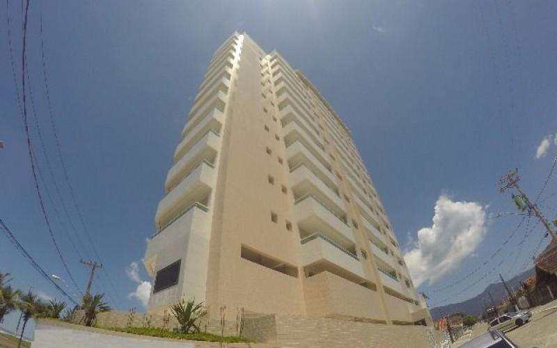 Apartamento em Praia Grande, no bairro Caiçara