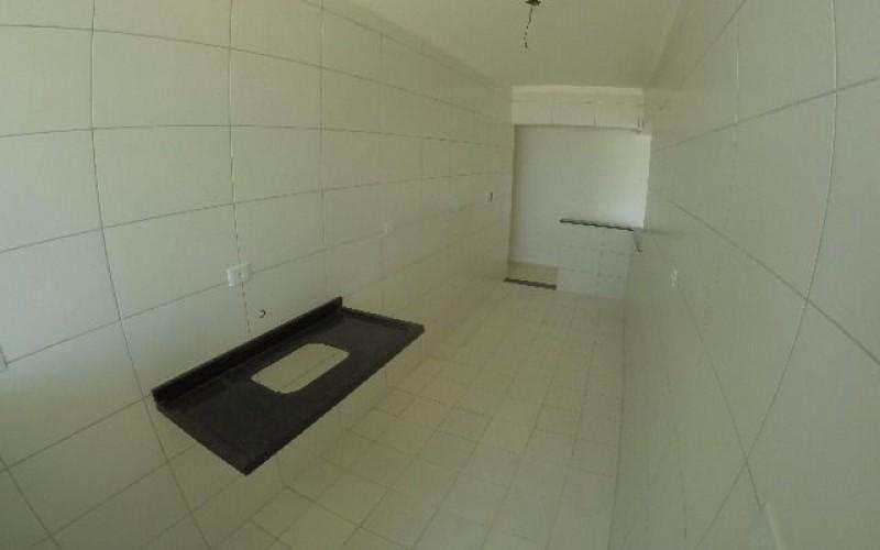Apartamento em Praia Grande, no bairro Caiçara