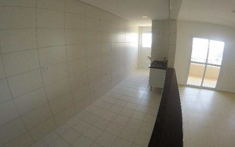 Apartamento em Praia Grande, no bairro Caiçara