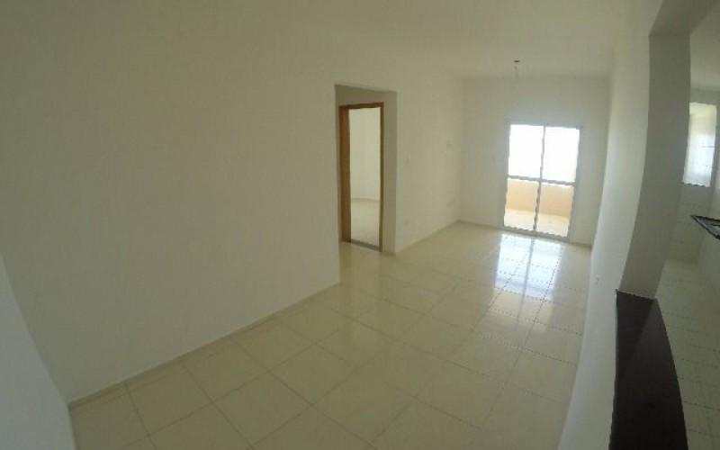 Apartamento em Praia Grande, no bairro Caiçara