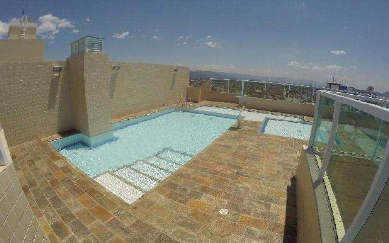 Apartamento em Praia Grande, no bairro Caiçara