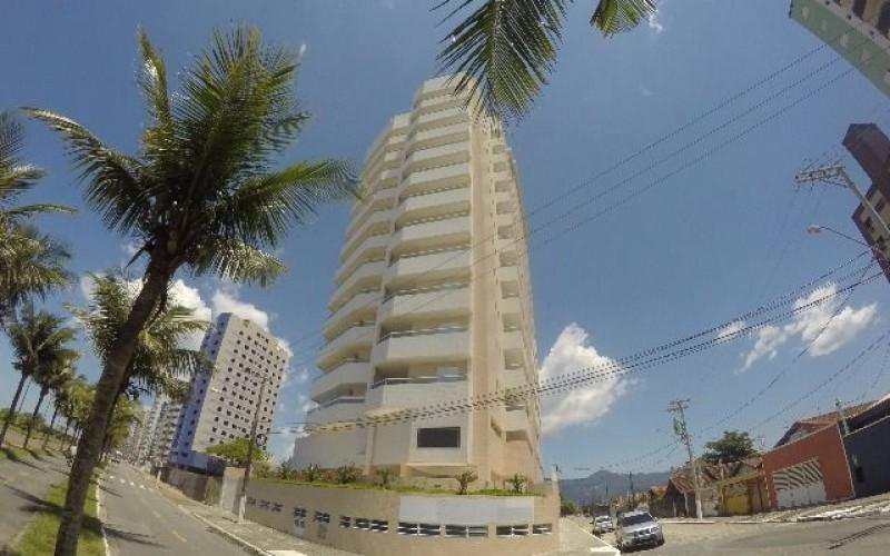 Apartamento em Praia Grande, no bairro Caiçara