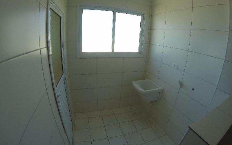 Apartamento em Praia Grande, no bairro Caiçara