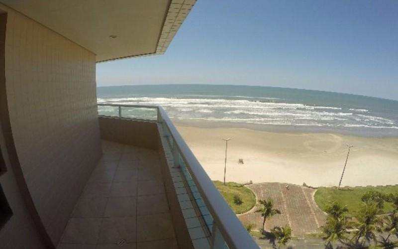 Apartamento em Praia Grande, no bairro Caiçara