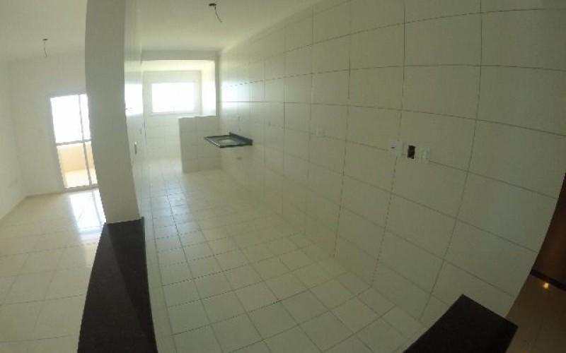 Apartamento em Praia Grande, no bairro Caiçara