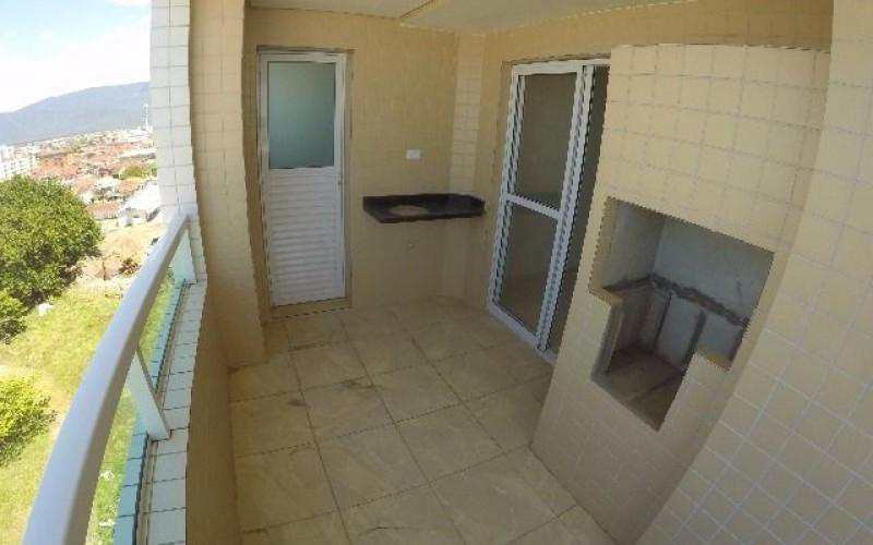 Apartamento em Praia Grande, no bairro Caiçara