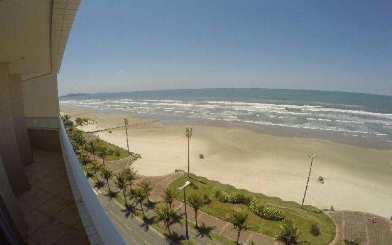 Apartamento em Praia Grande, no bairro Caiçara