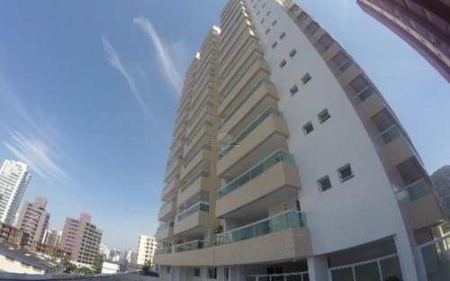Apartamento, código 3219 em Praia Grande, bairro Canto do Forte