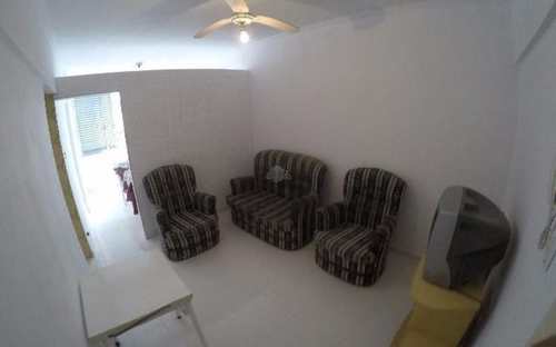 Kitnet, código 3211 em Praia Grande, bairro Guilhermina