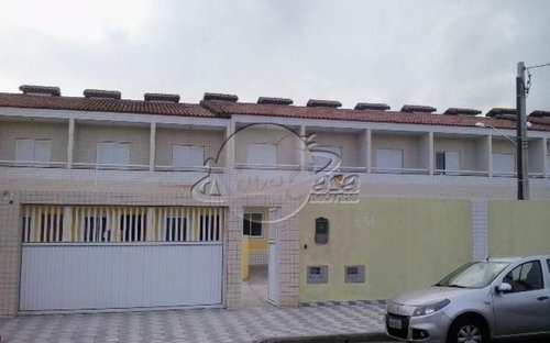 Casa de Condomínio, código 3157 em Praia Grande, bairro Quietude
