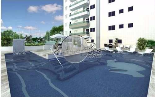 Apartamento, código 3144 em Praia Grande, bairro Guilhermina