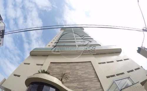 Apartamento, código 3117 em Praia Grande, bairro Guilhermina