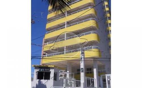 Apartamento, código 3116 em Praia Grande, bairro Mirim