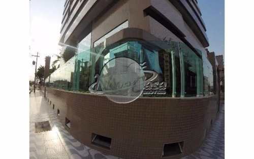Apartamento, código 3115 em Praia Grande, bairro Ocian