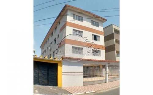 Apartamento, código 3098 em Praia Grande, bairro Guilhermina