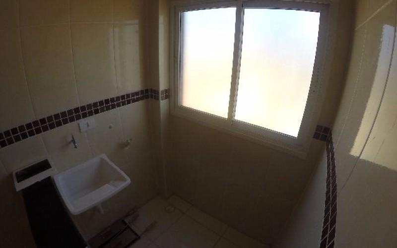 Apartamento em Praia Grande, no bairro Caiçara