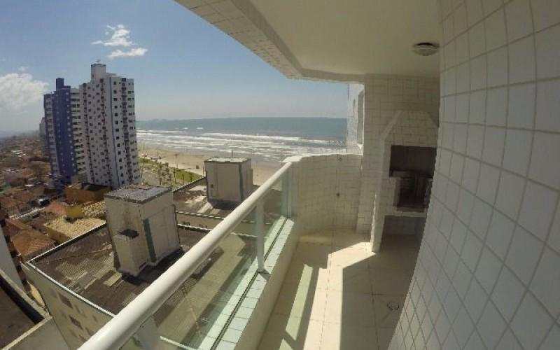 Apartamento em Praia Grande, no bairro Caiçara