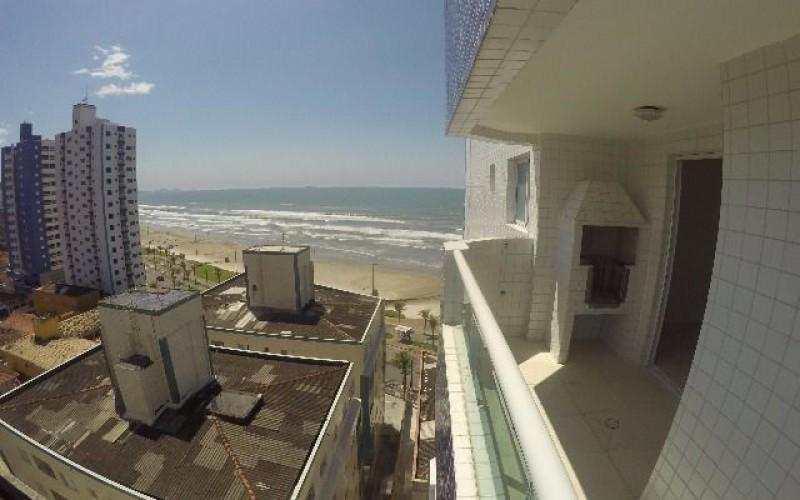 Apartamento em Praia Grande, no bairro Caiçara