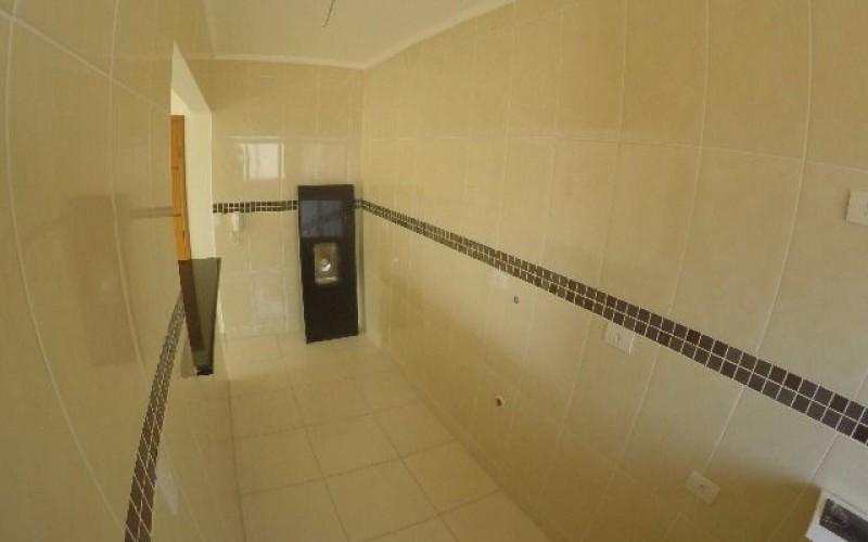 Apartamento em Praia Grande, no bairro Caiçara