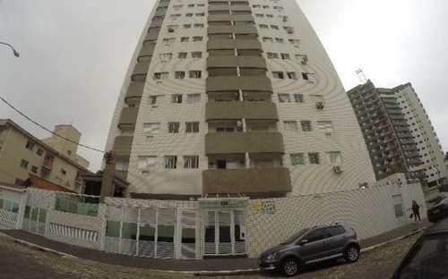 Apartamento, código 3084 em Praia Grande, bairro Guilhermina