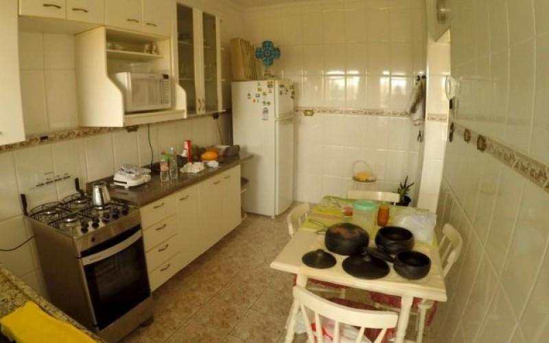 Apartamento em Praia Grande, no bairro Caiçara