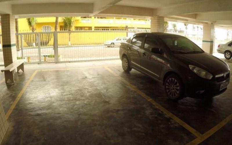 Apartamento em Praia Grande, no bairro Caiçara