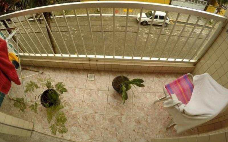 Apartamento em Praia Grande, no bairro Caiçara