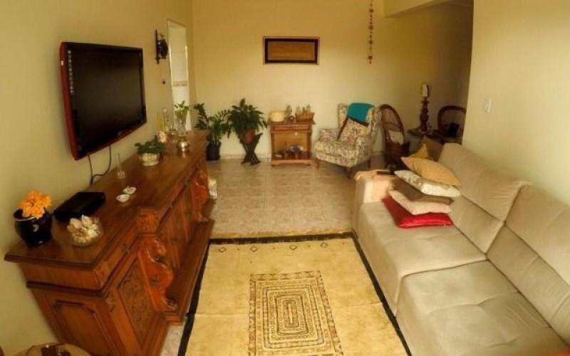 Apartamento em Praia Grande, no bairro Caiçara