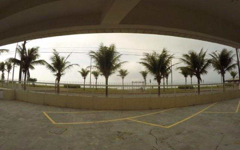 Apartamento em Praia Grande, no bairro Caiçara