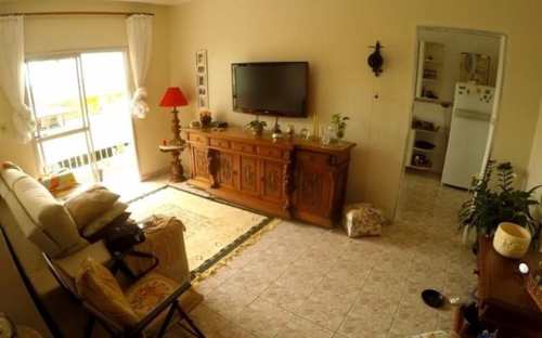 Apartamento, código 3049 em Praia Grande, bairro Caiçara