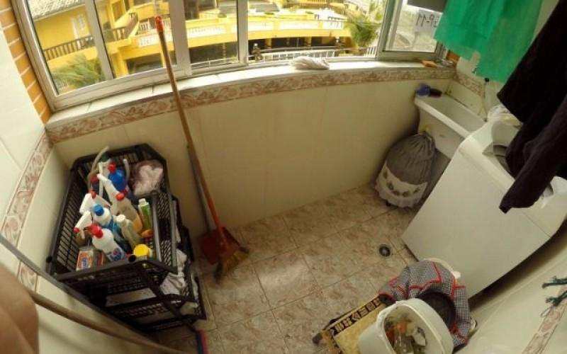 Apartamento em Praia Grande, no bairro Caiçara