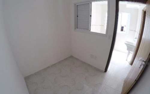 Apartamento, código 3025 em Praia Grande, bairro Guilhermina