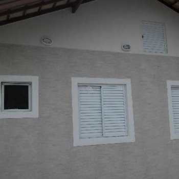 Casa de Condomínio em Praia Grande, bairro Maracanã