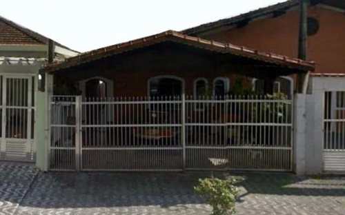 Casa, código 3019 em Praia Grande, bairro Guilhermina