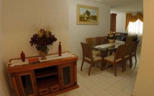 Apartamento, código 3017 em Praia Grande, bairro Guilhermina