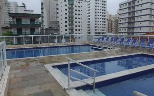 Apartamento, código 3000 em Praia Grande, bairro Aviação