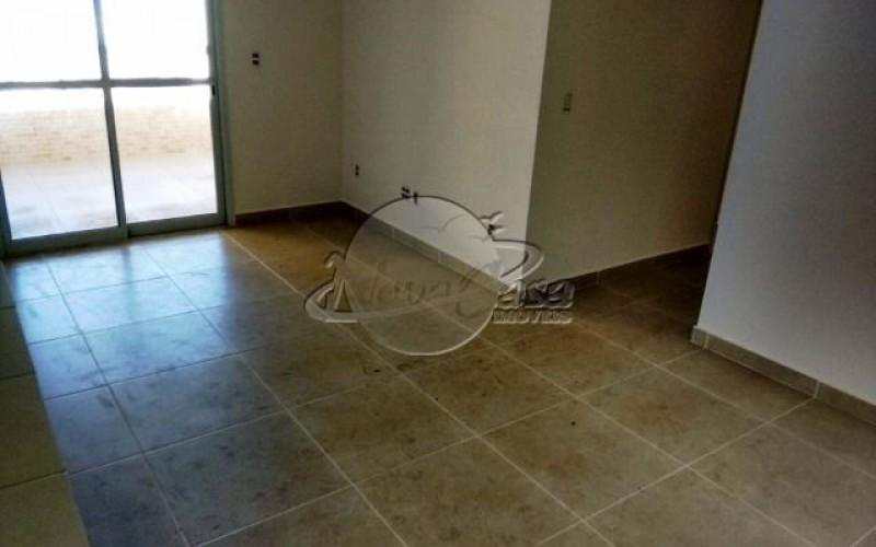 Apartamento em Praia Grande, no bairro Ocian
