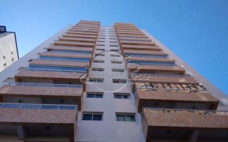 Apartamento em Praia Grande, no bairro Ocian
