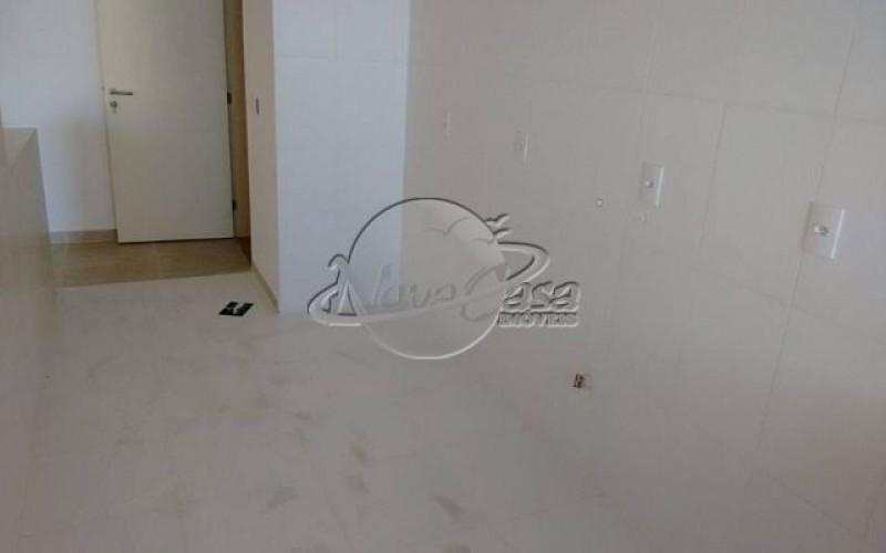 Apartamento em Praia Grande, no bairro Ocian