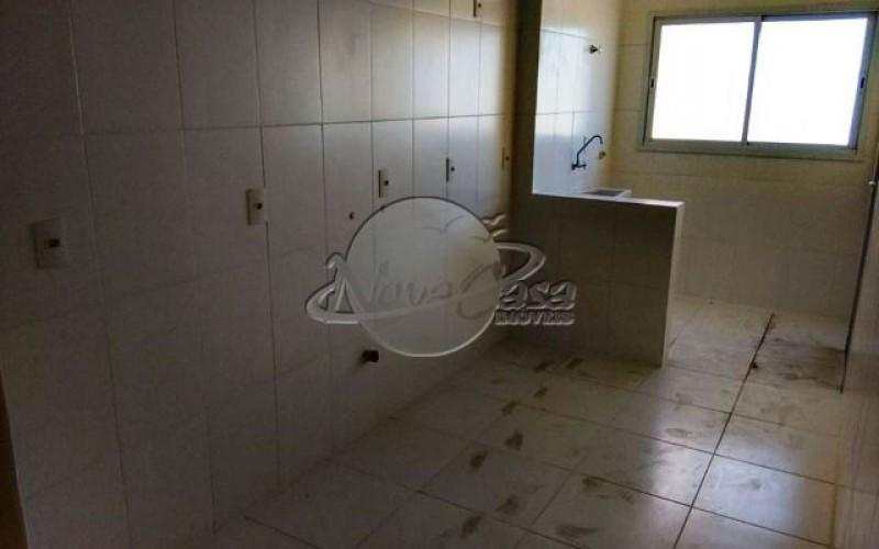 Apartamento em Praia Grande, no bairro Ocian
