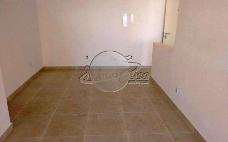Apartamento em Praia Grande, no bairro Ocian