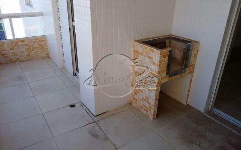 Apartamento em Praia Grande, no bairro Ocian