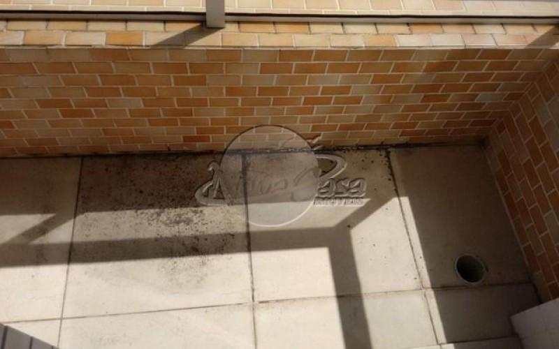 Apartamento em Praia Grande, no bairro Ocian