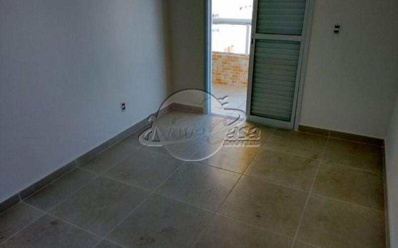 Apartamento em Praia Grande, no bairro Ocian