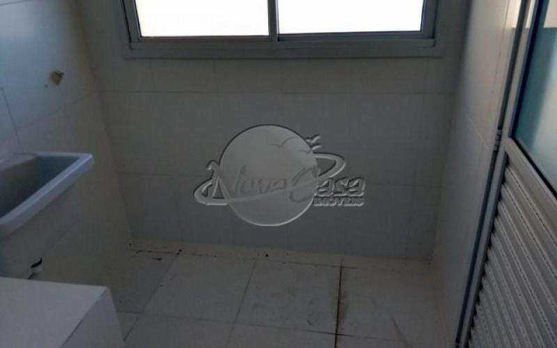 Apartamento em Praia Grande, no bairro Ocian