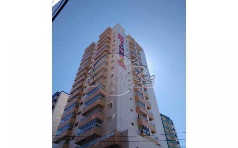 Apartamento em Praia Grande, no bairro Ocian