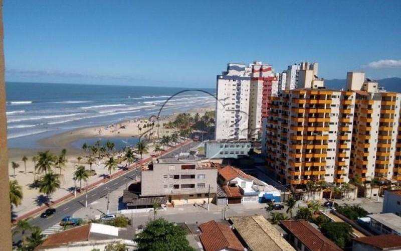 Apartamento em Praia Grande, no bairro Ocian