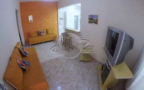 Apartamento, código 2713 em Praia Grande, bairro Guilhermina