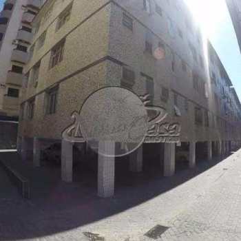 Kitnet em Praia Grande, bairro Canto do Forte