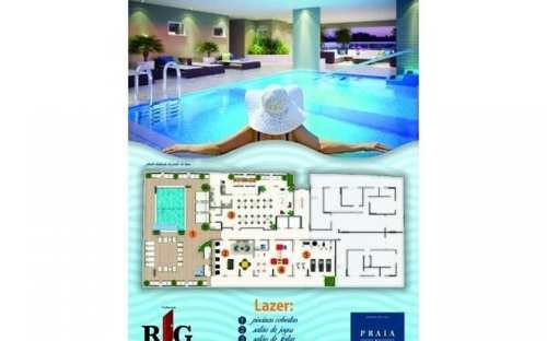Apartamento, código 2690 em Praia Grande, bairro Canto do Forte